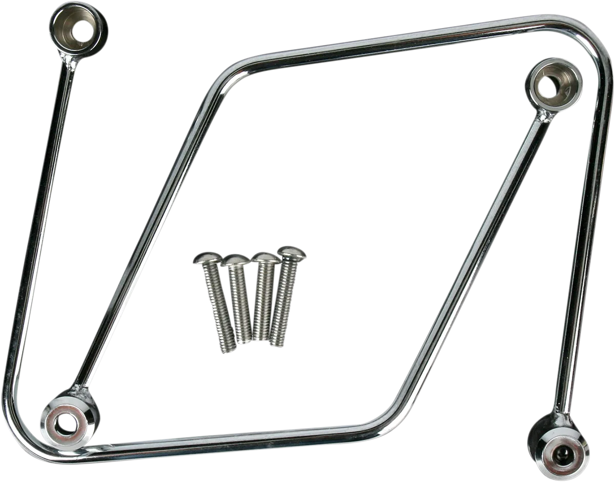 Saddlebag Protectors and Supports for Yamaha