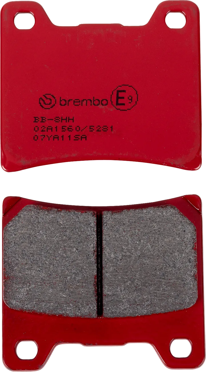 PRIME Sinter SA Brake Pads