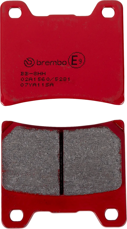 PRIME Sinter SA Brake Pads