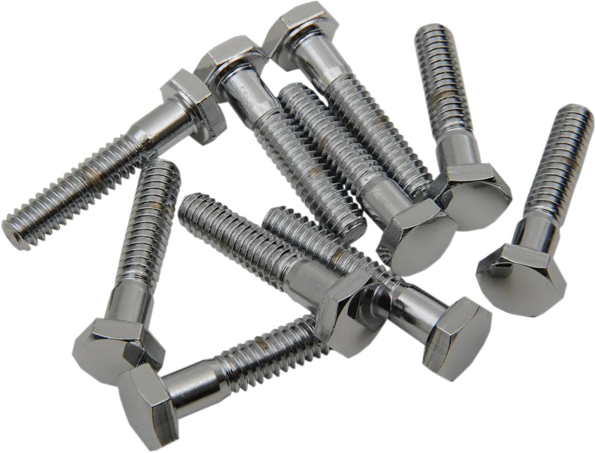 Replacement Hex-Head Bolts