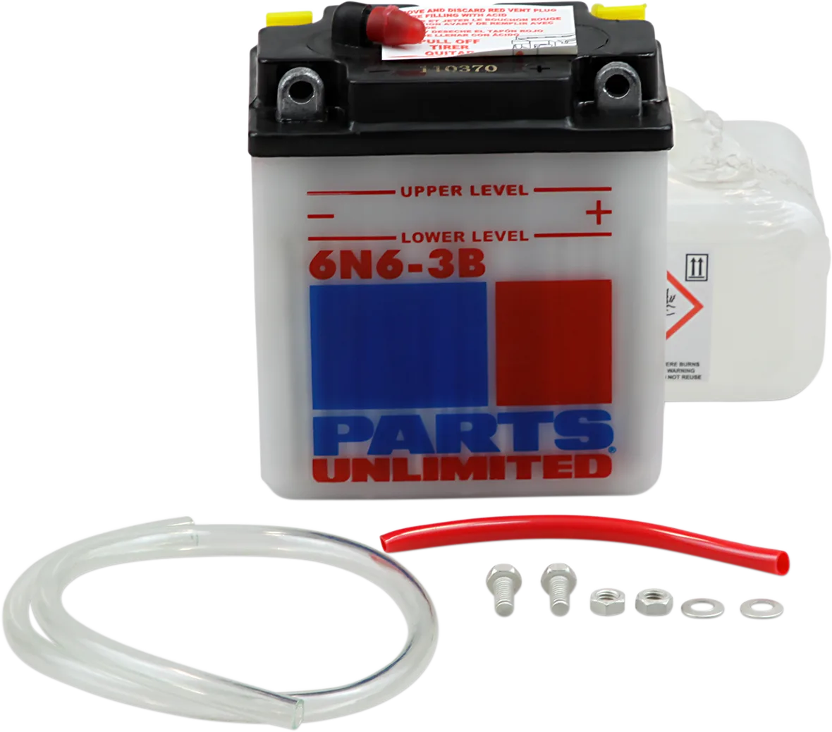 Conventional Battery Kit