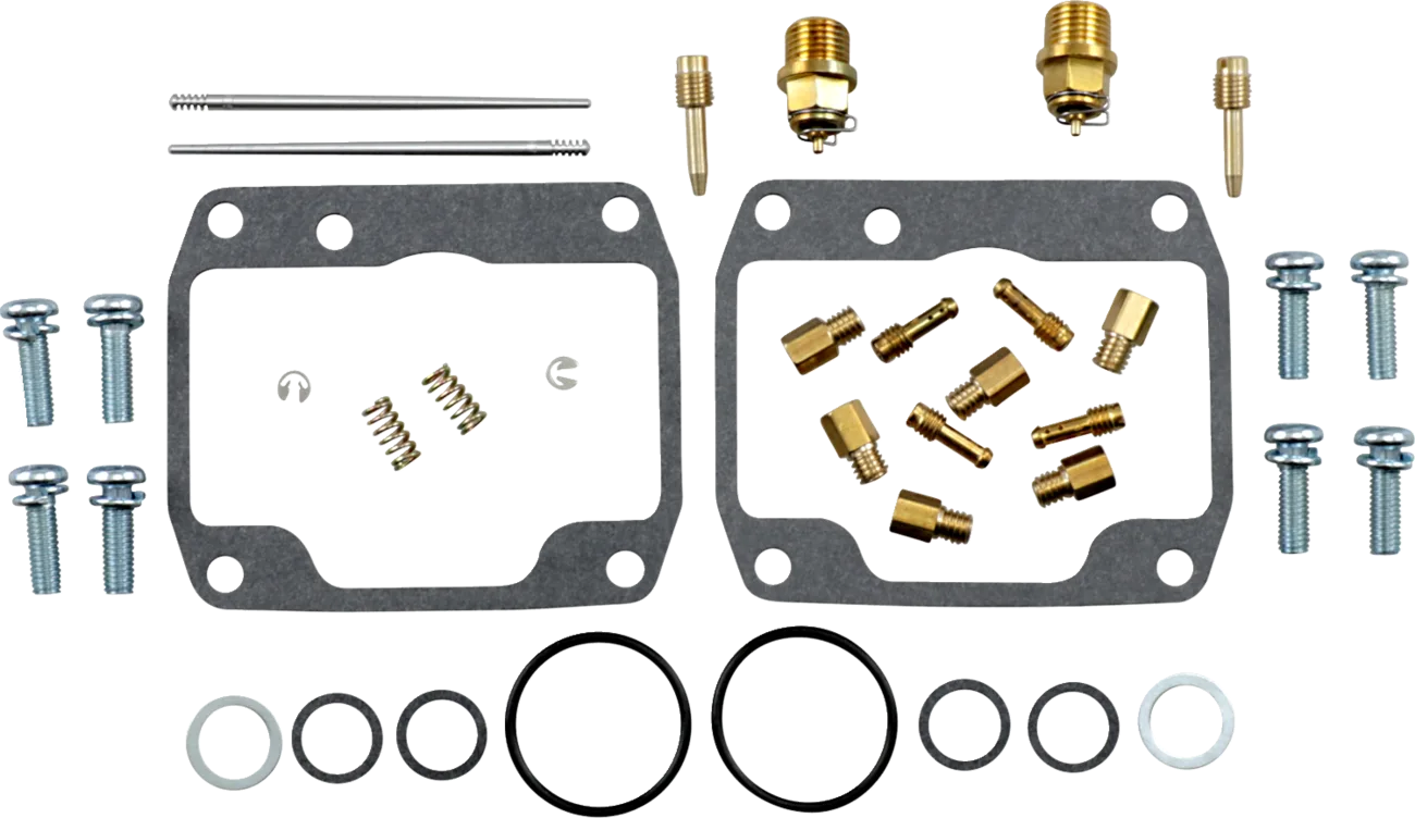 Carburetor Repair Kit - Arctic Cat