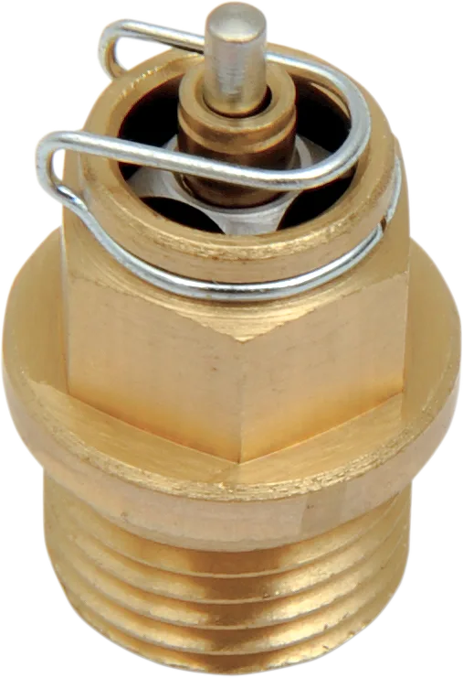 Genuine Mikuni Needle and Seat Assembly