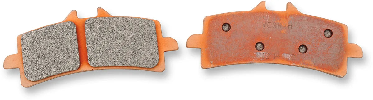 RJL ZZ Race Pads