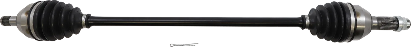 Complete Axle Assembly