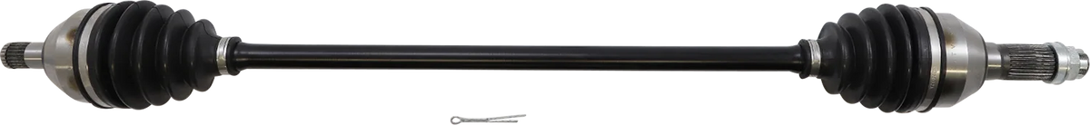 Complete Axle Assembly