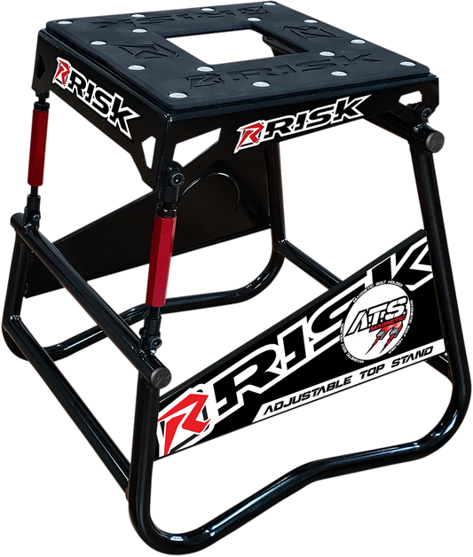 A.T.S. Adjustable Top Moto Stand - Magnetic