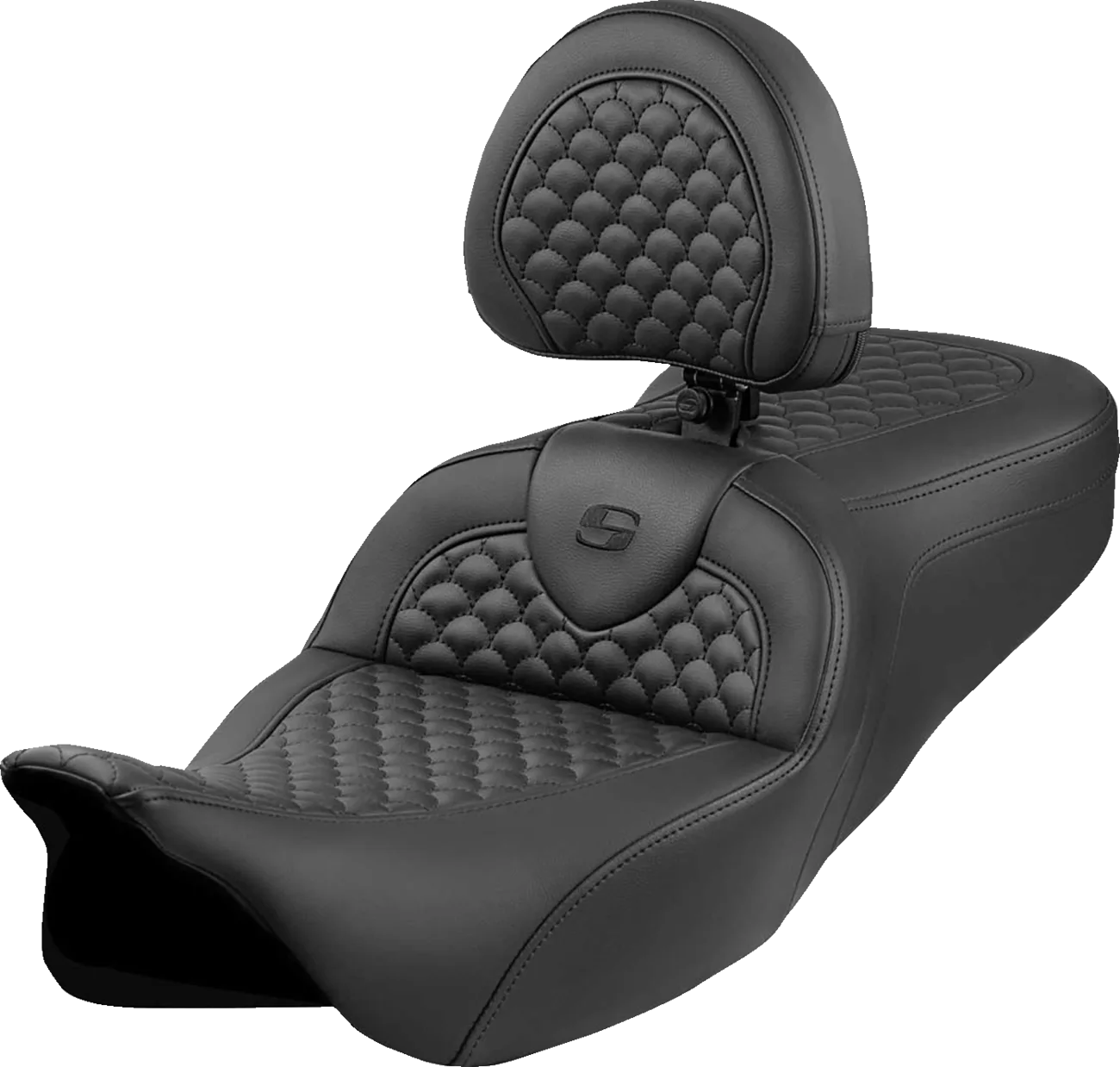 Dragon Scale Stitch RoadSofa™ Seat