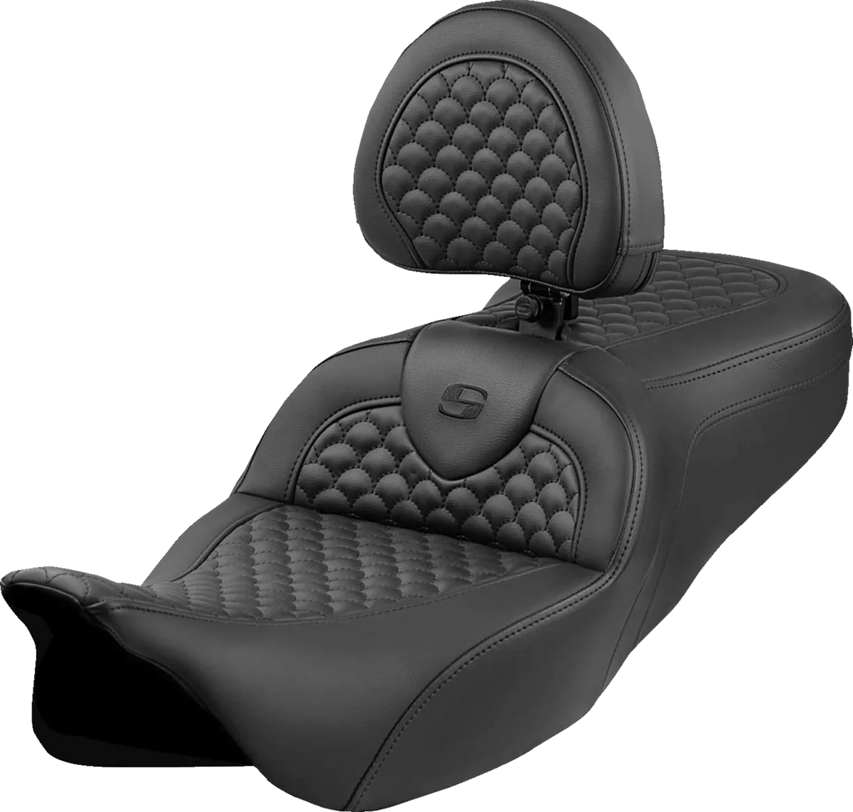 Dragon Scale Stitch RoadSofa™ Seat