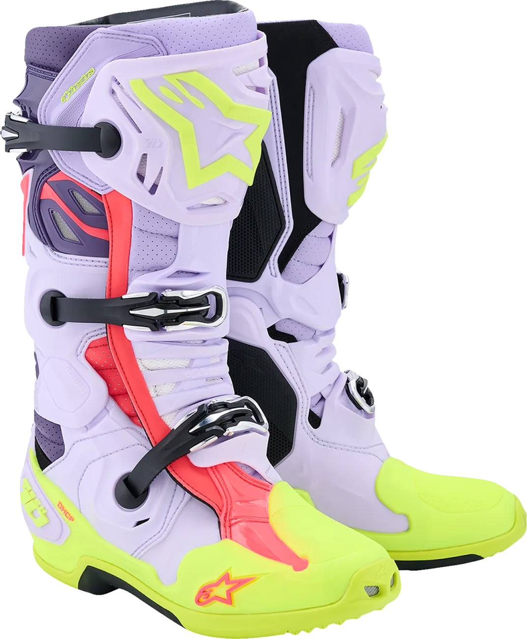 Tech 10 Supervented Boots