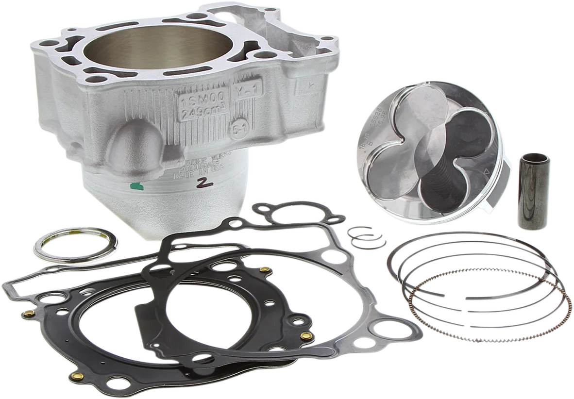 Standard Bore High Compression Cylinder Kit
