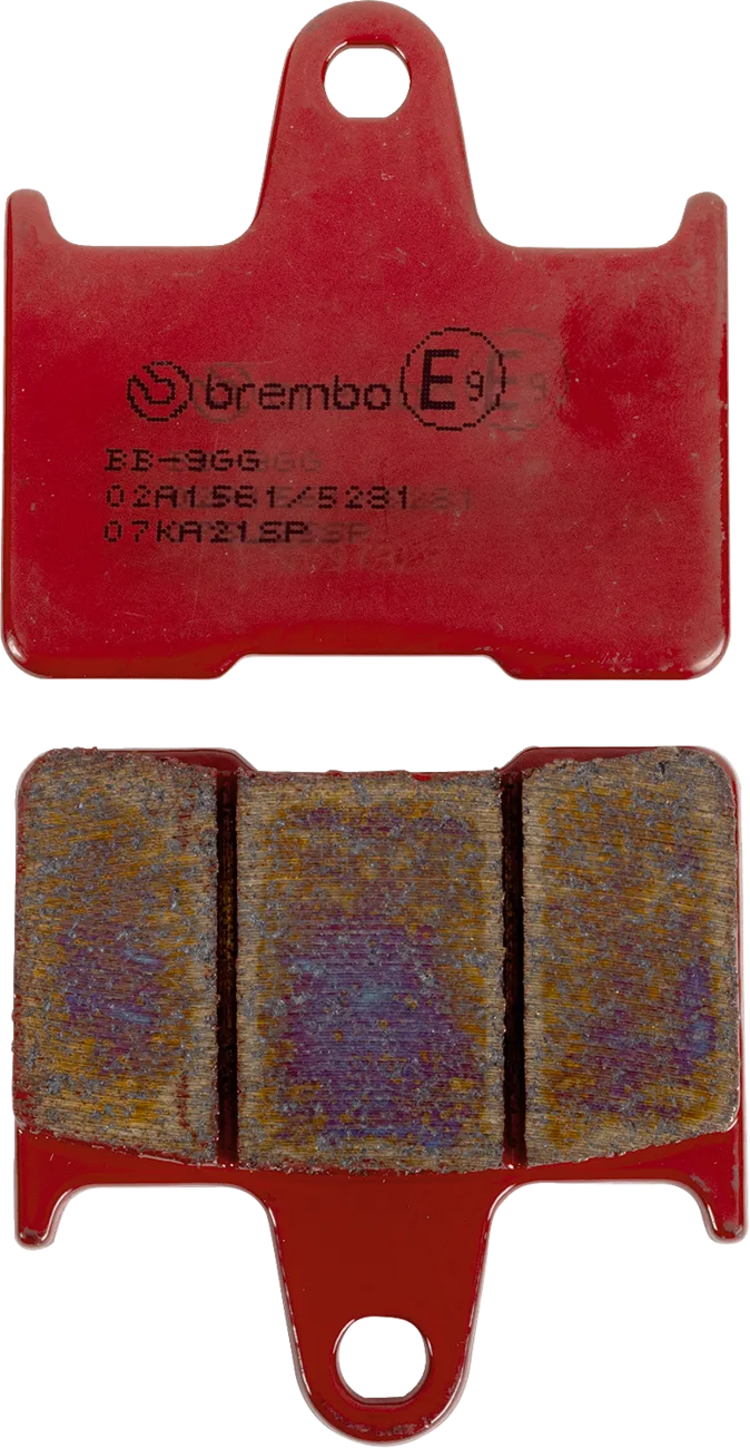 PRIME Sinter SP Brake Pads
