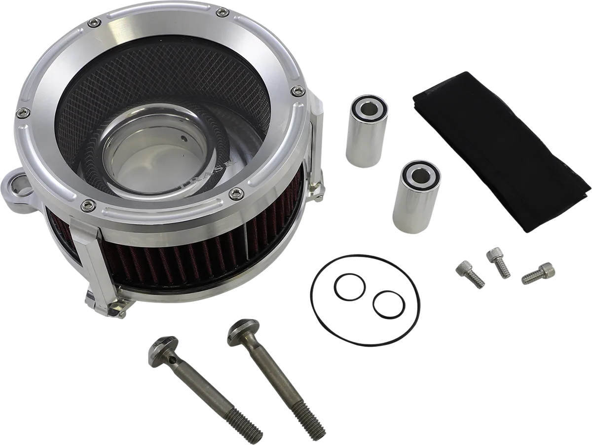 Assault Charge High-Flow Air Cleaner