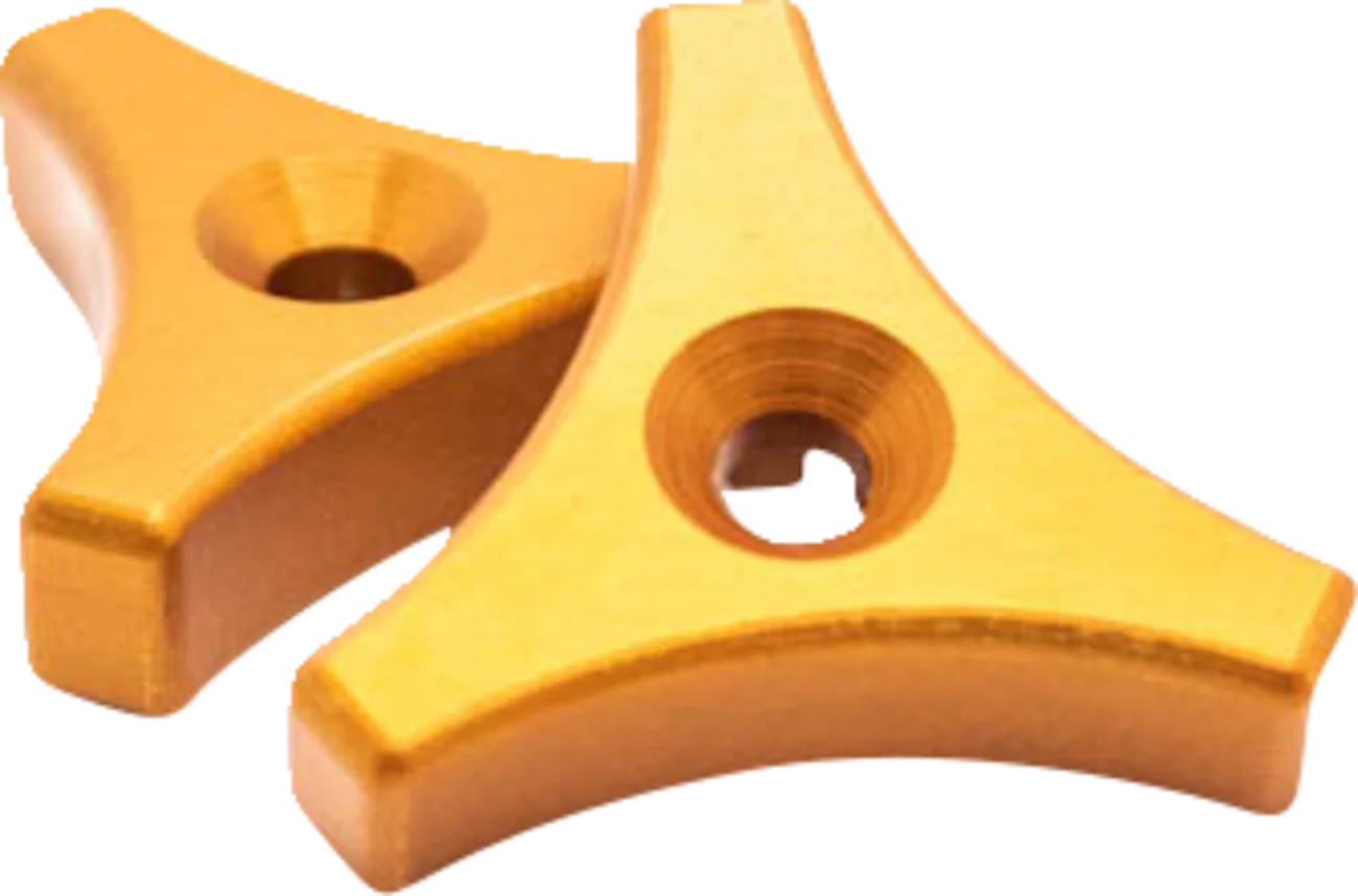 Fork Caps