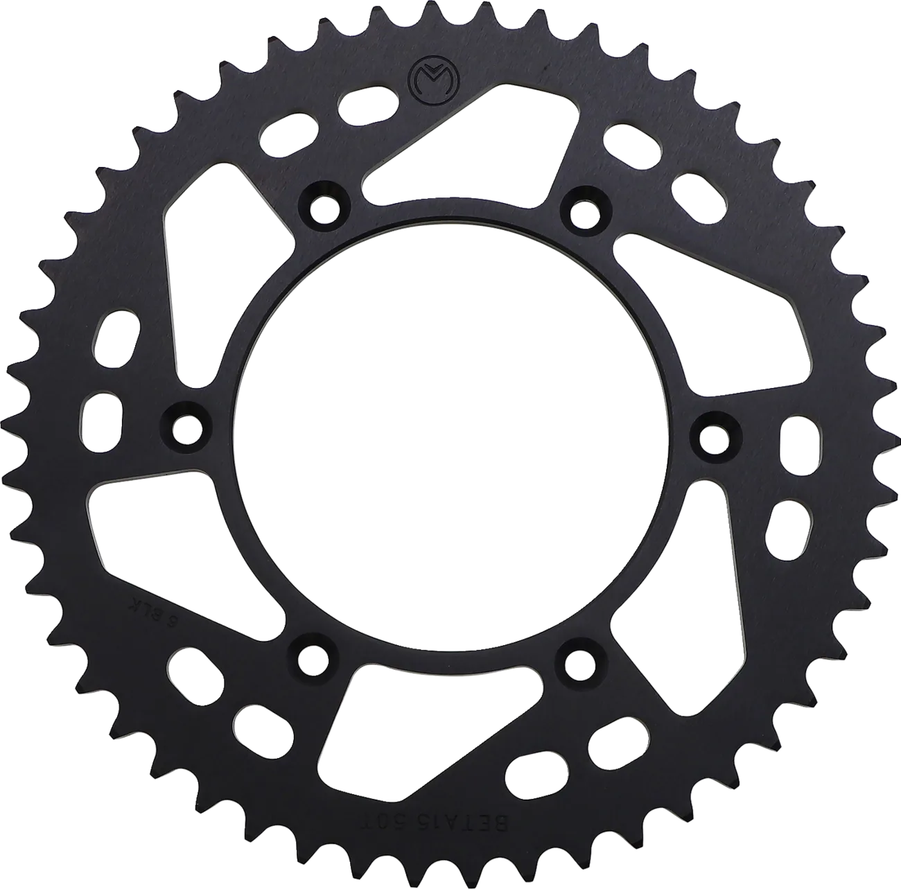 Rear Aluminum Sprocket