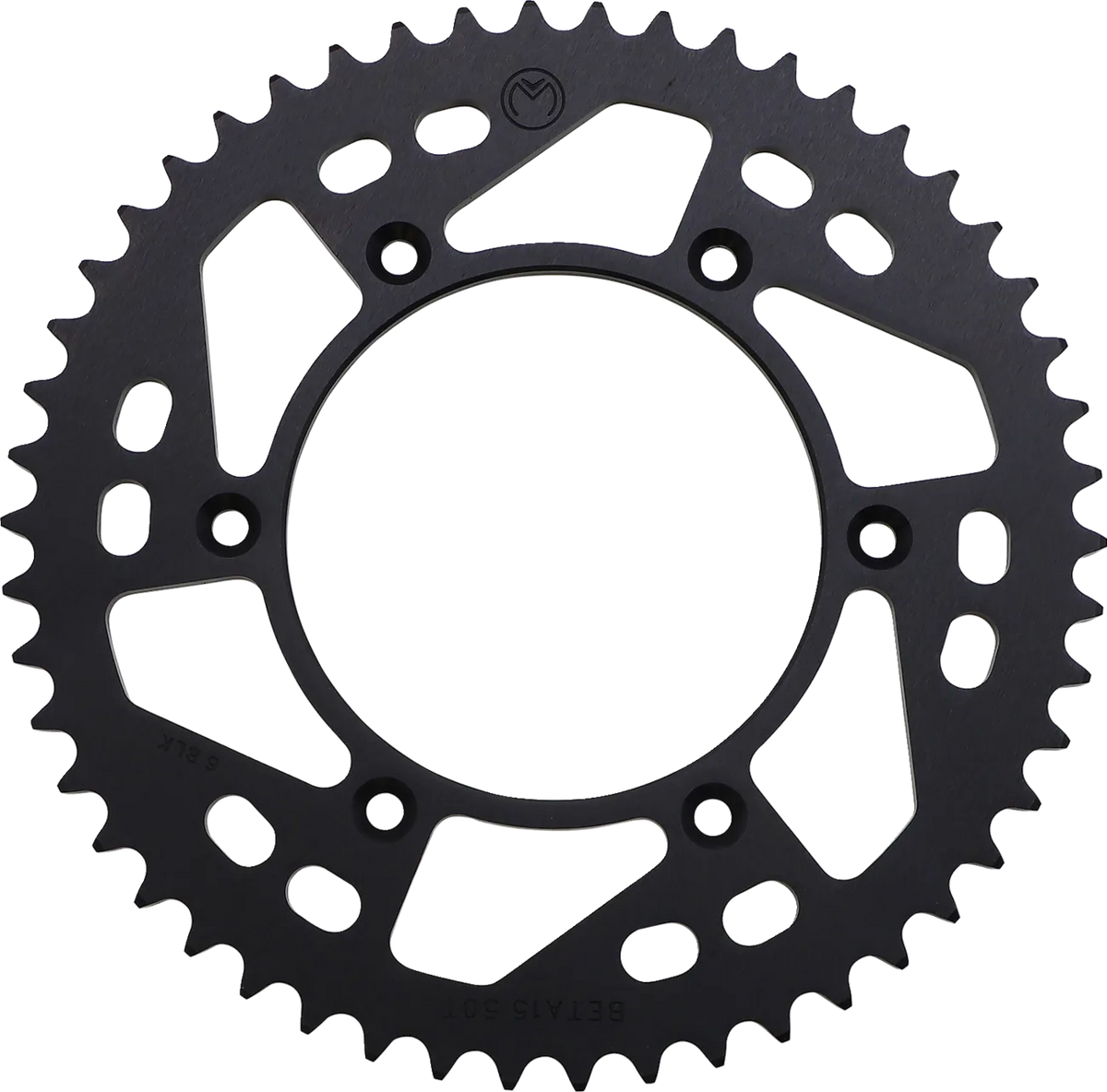 Rear Aluminum Sprocket