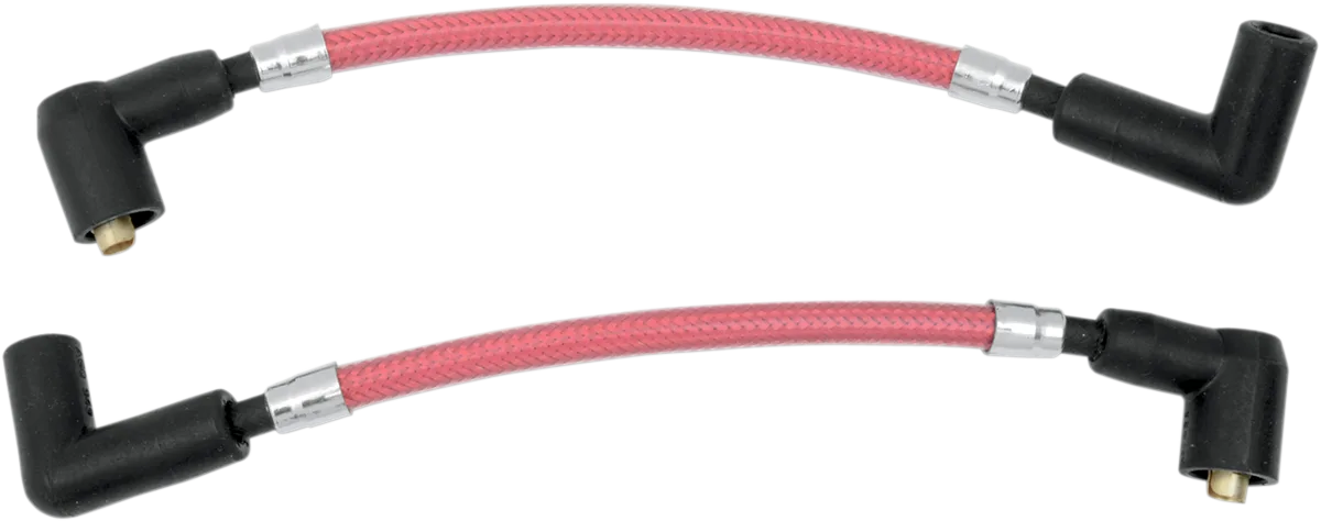 Braided Spark Plug Wire