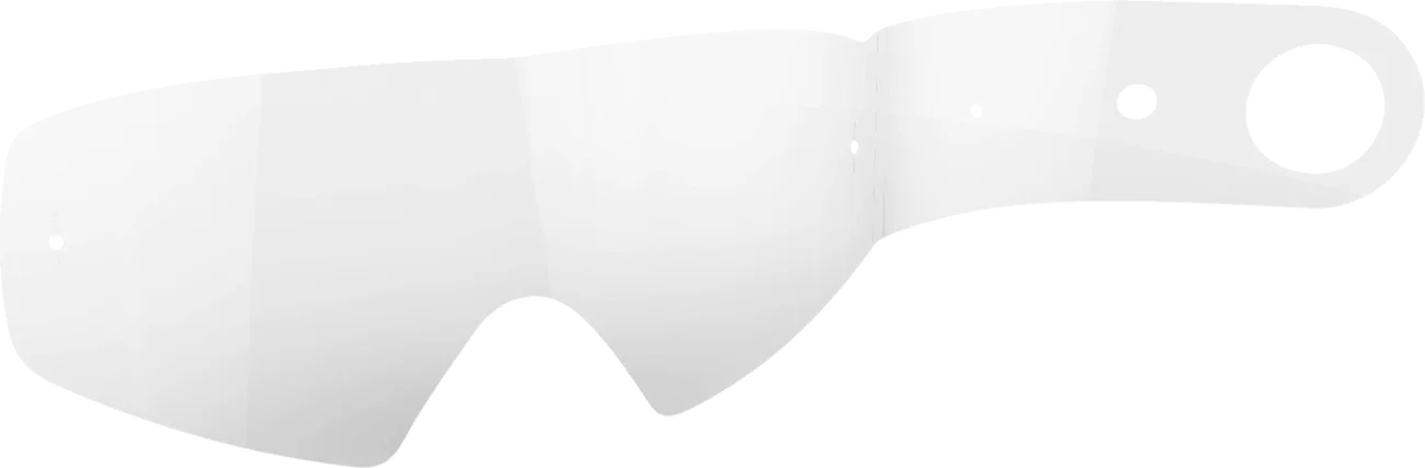 Youth Vision Goggle Tear-Offs