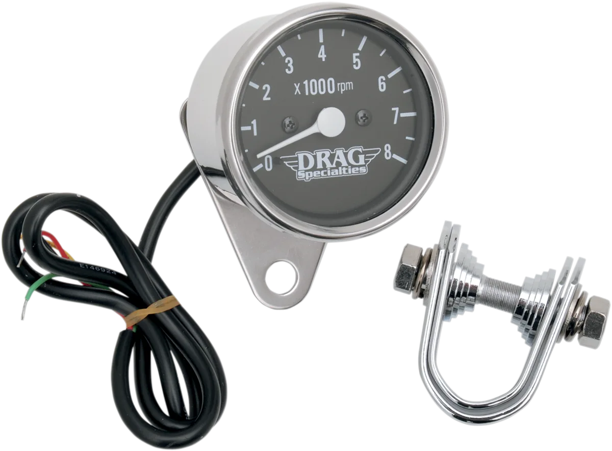 2.4" Mini Electronic Tachometer