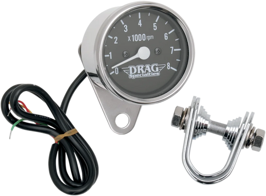2.4" Mini Electronic Tachometer