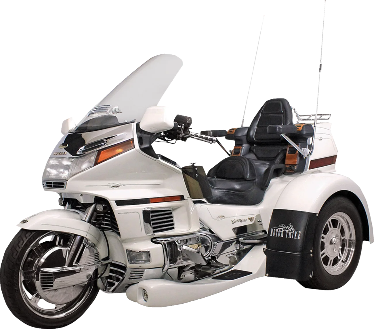 Phoenix Trike Conversion Kit