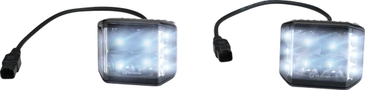 Side Shooter LED Light Pods