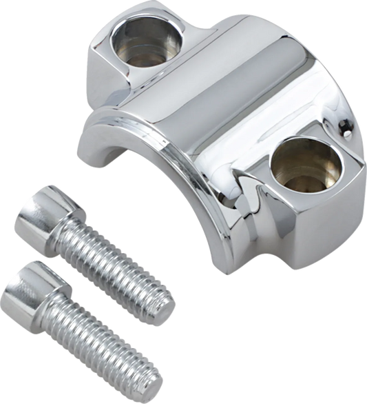 Lower Fork Leg Axle Caps