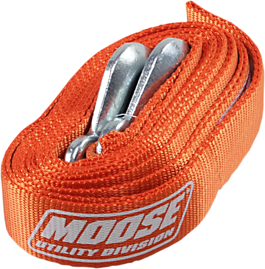 Heavy-Duty Tow Strap