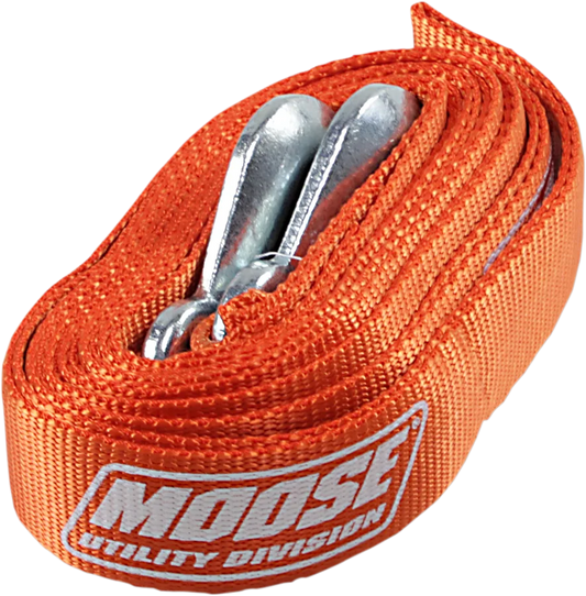 Heavy-Duty Tow Strap