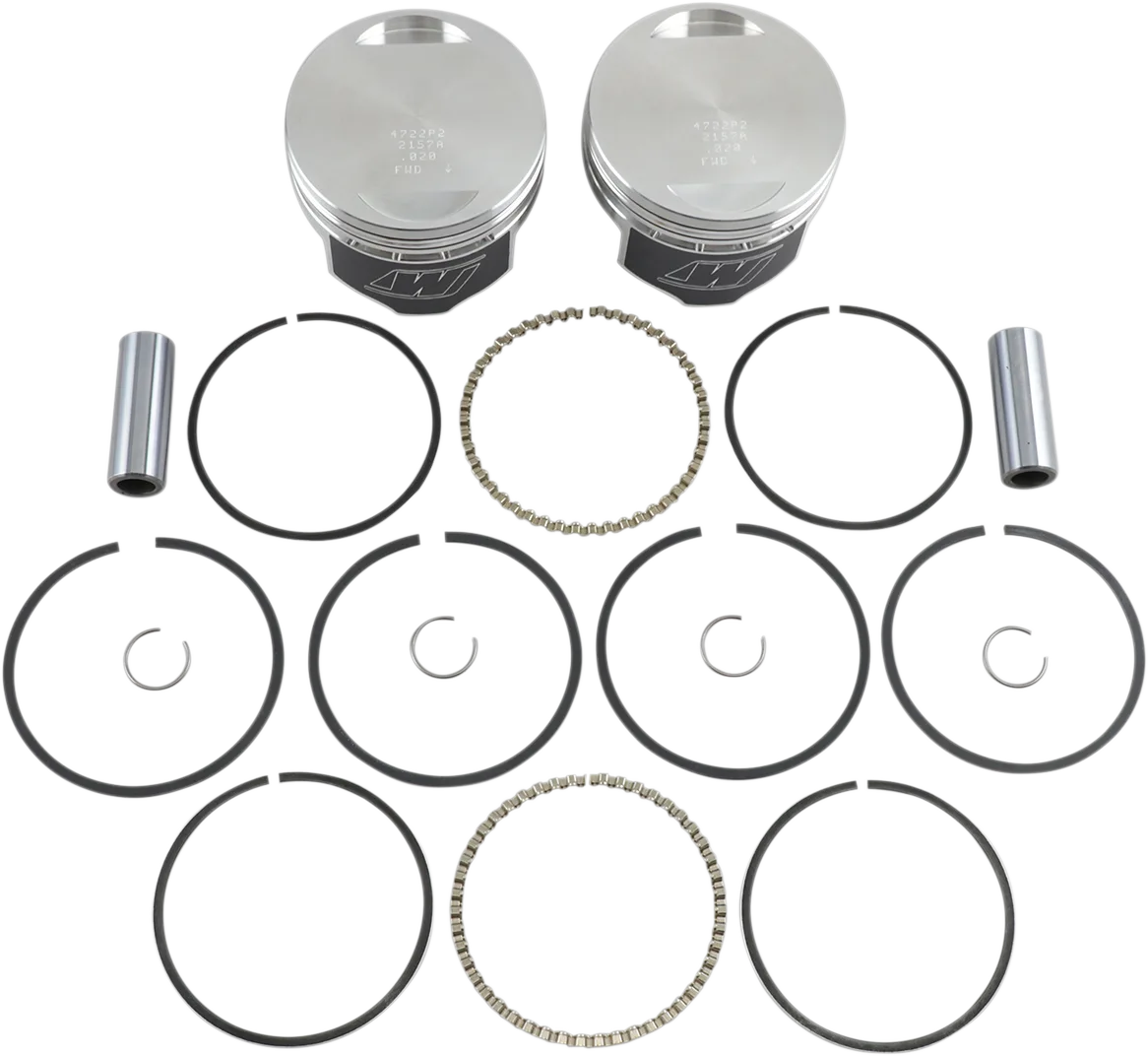High-Performance Piston Kit