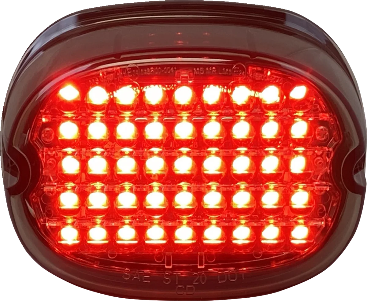Low Profile LED Taillight