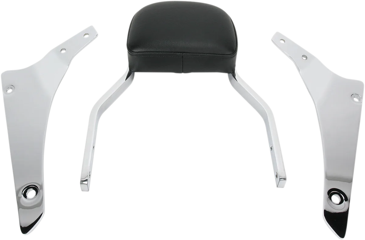 Square Sissy Bar Kit