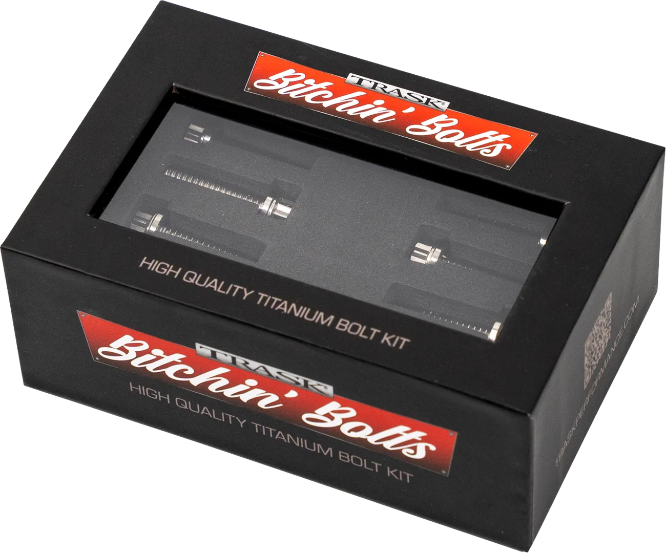Bitchin' Bolts Lifter Block