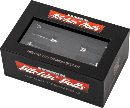 Bitchin' Bolts Lifter Block