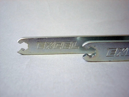 Spline Drive Spoke Wrench