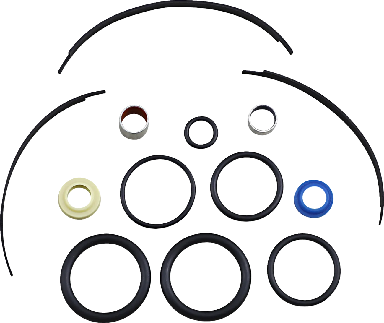 Complete Rebuild Kit