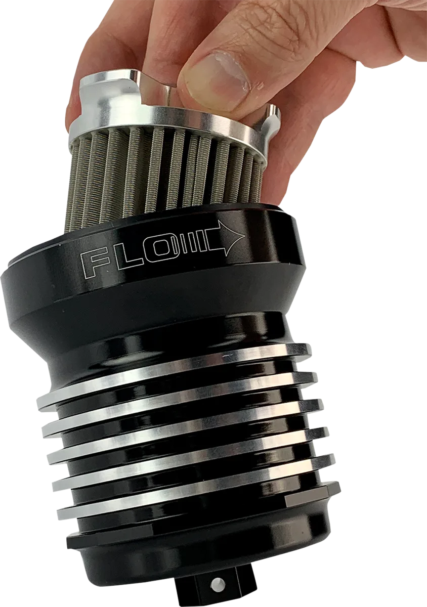 Flo® "Spin-On" Oil Filter