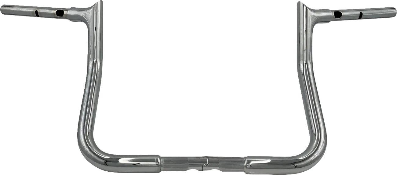 1-1/4" EZ Install Pointed Top Handlebar