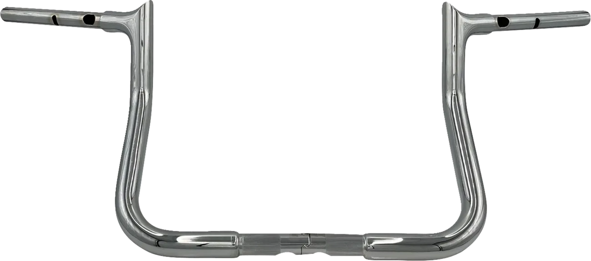 1-1/4" EZ Install Pointed Top Handlebar