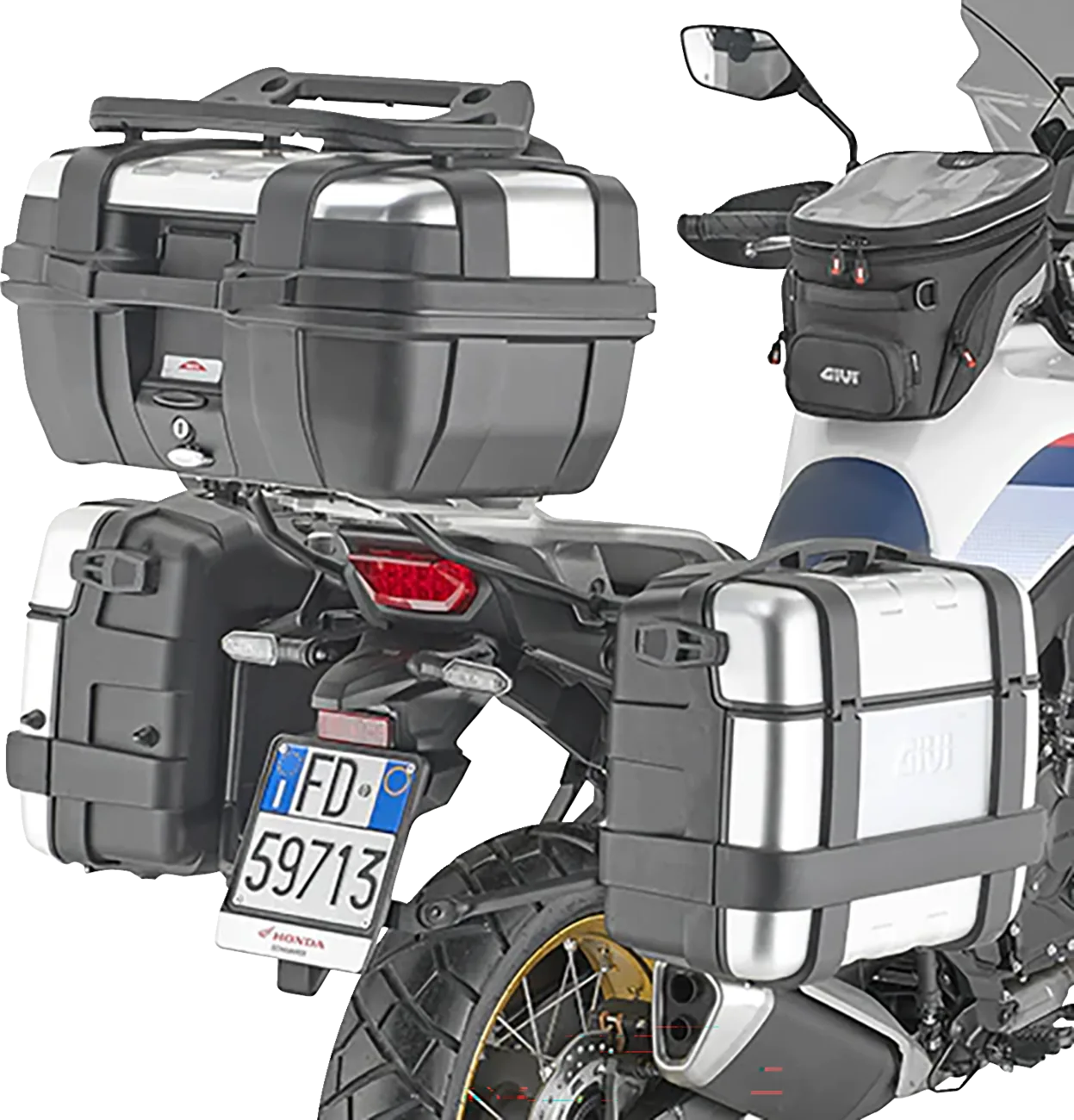 Pannier Holder