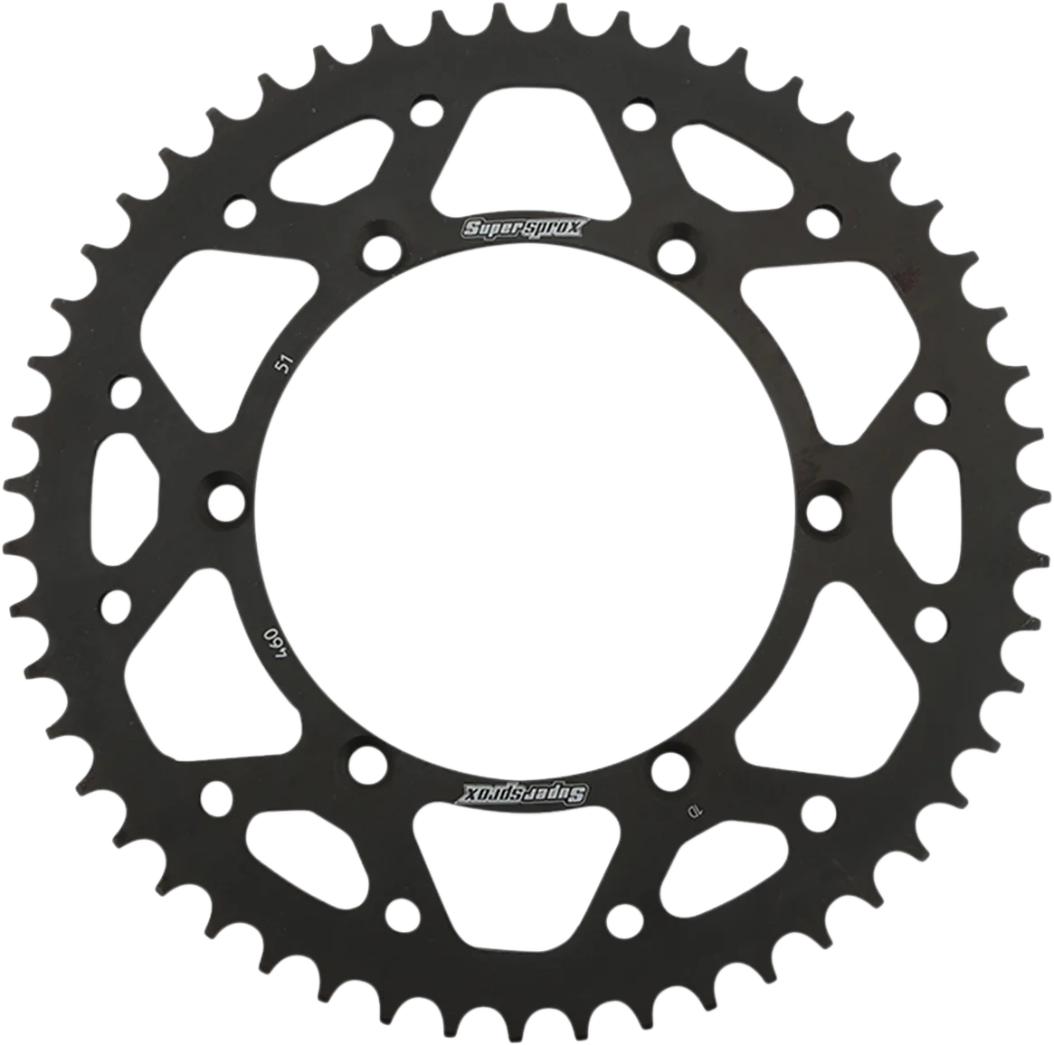Steel Rear Sprocket