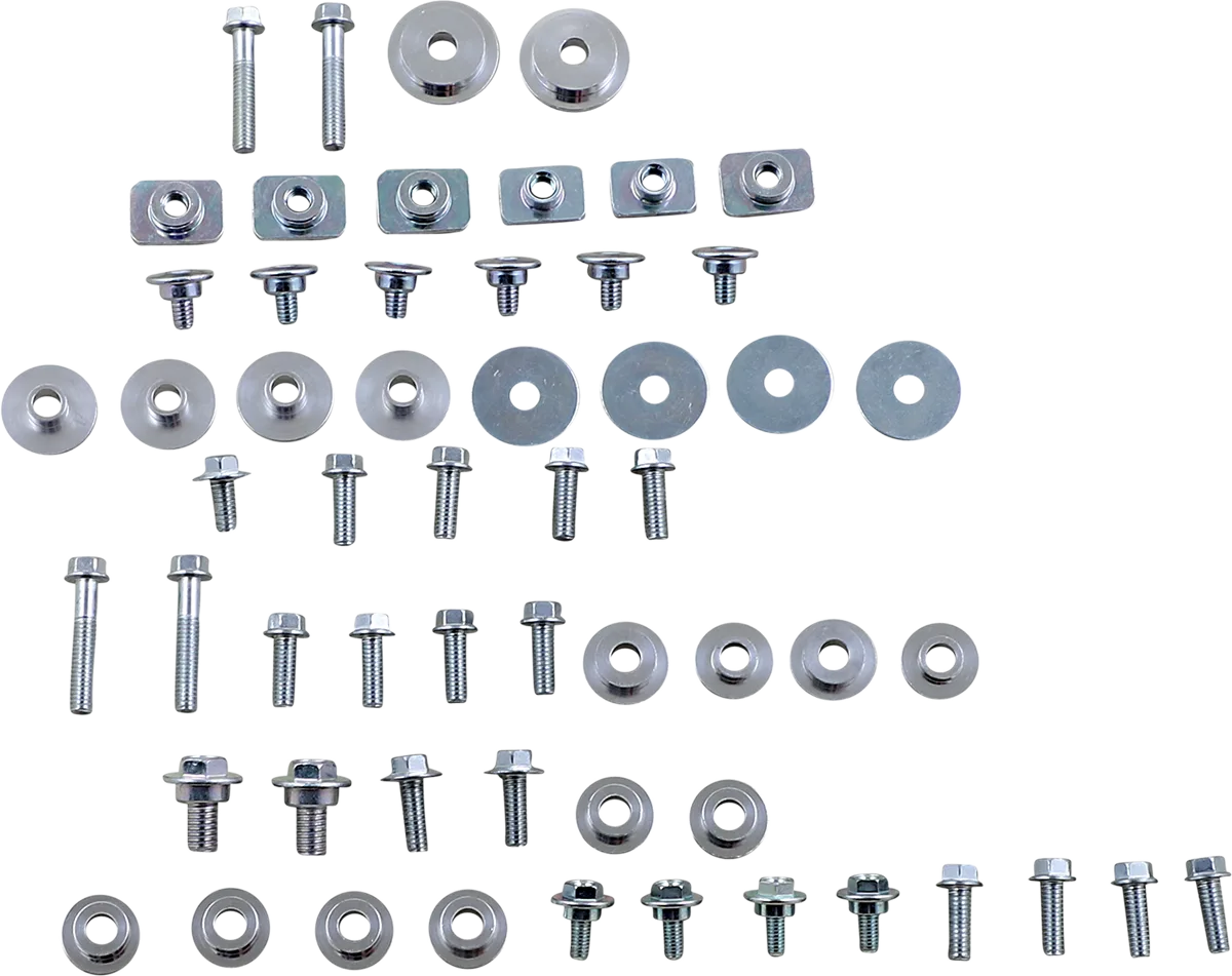 Body Work Fastener Kit