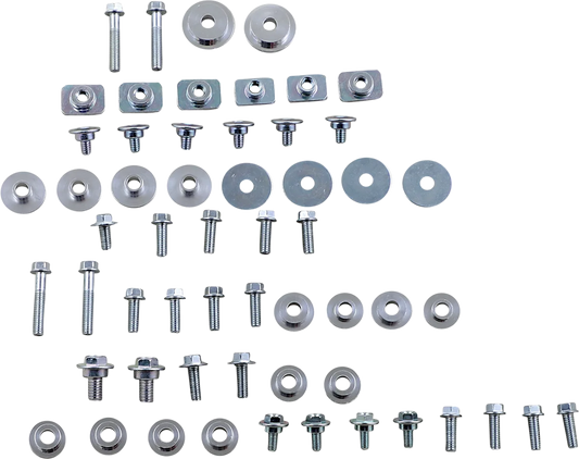 Body Work Fastener Kit