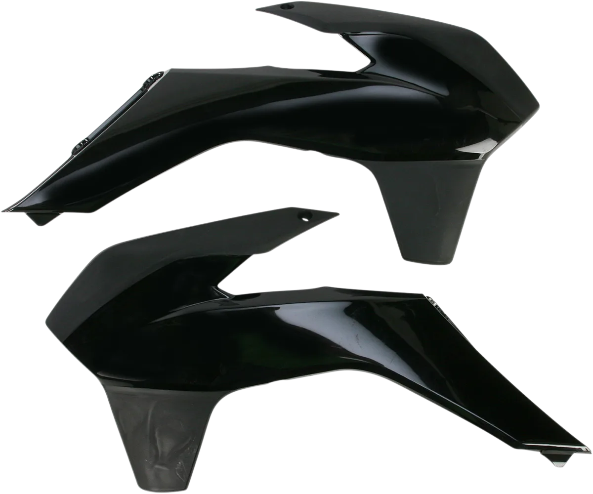 Replacement Radiator Shrouds