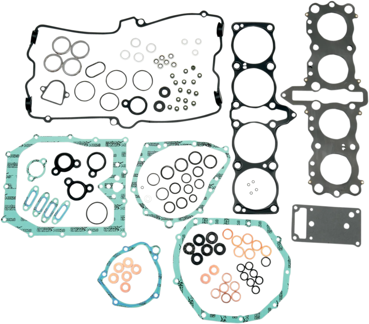 Gasket Kit — Complete