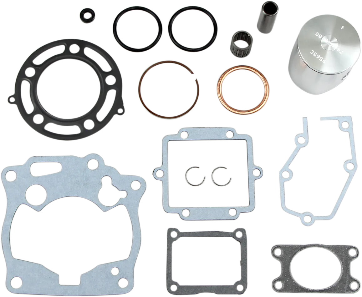 High Performance Piston Kit with Gaskets for 2-Stroke