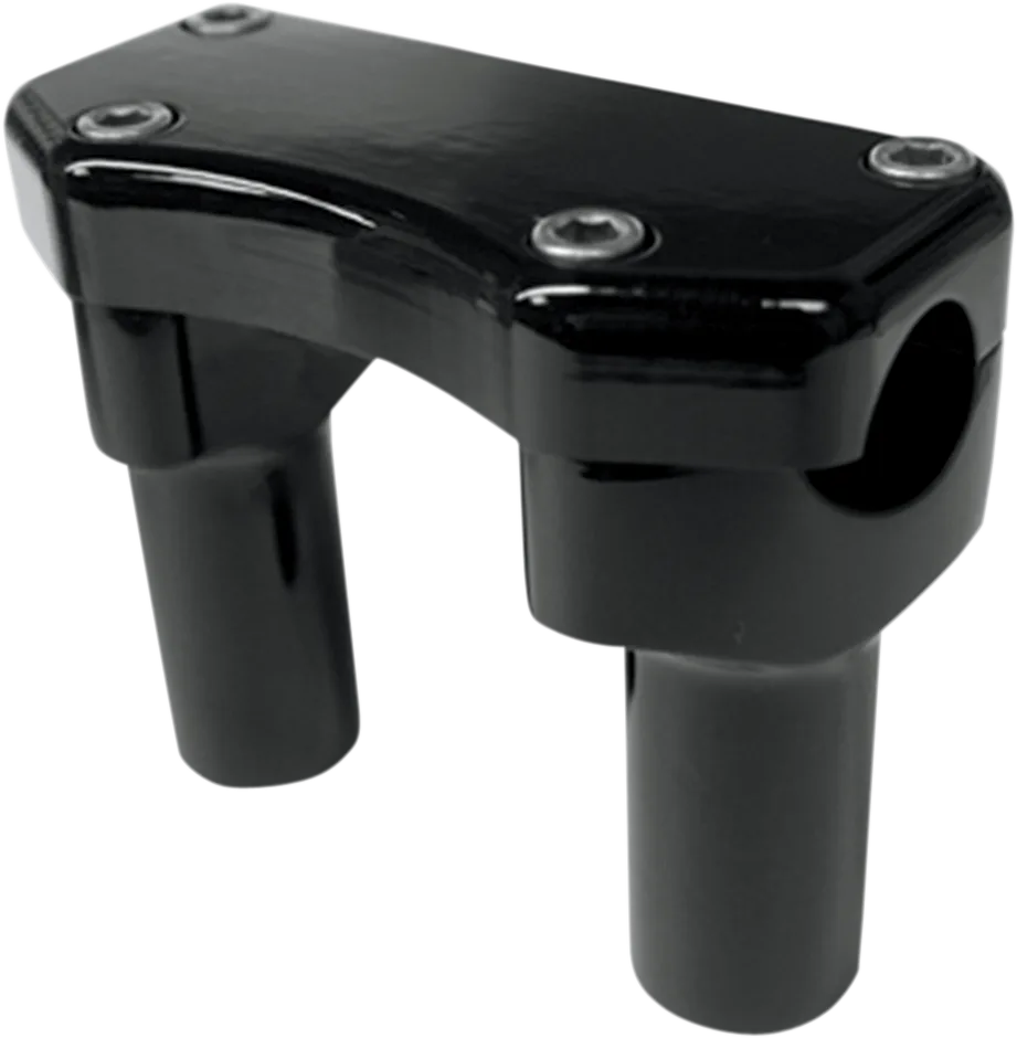Handlebar Riser & Top Clamp Kit