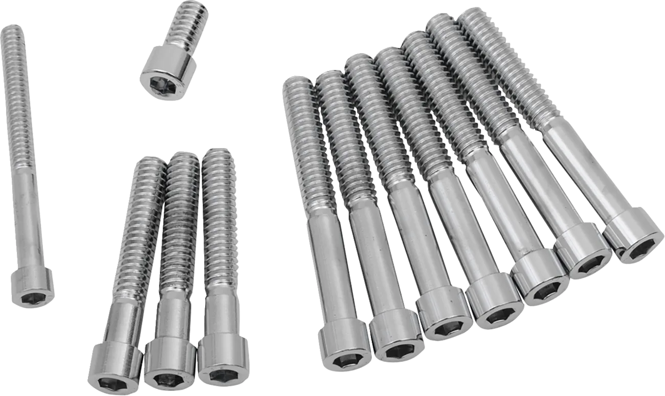 Primary Cover Only Bolt Kit