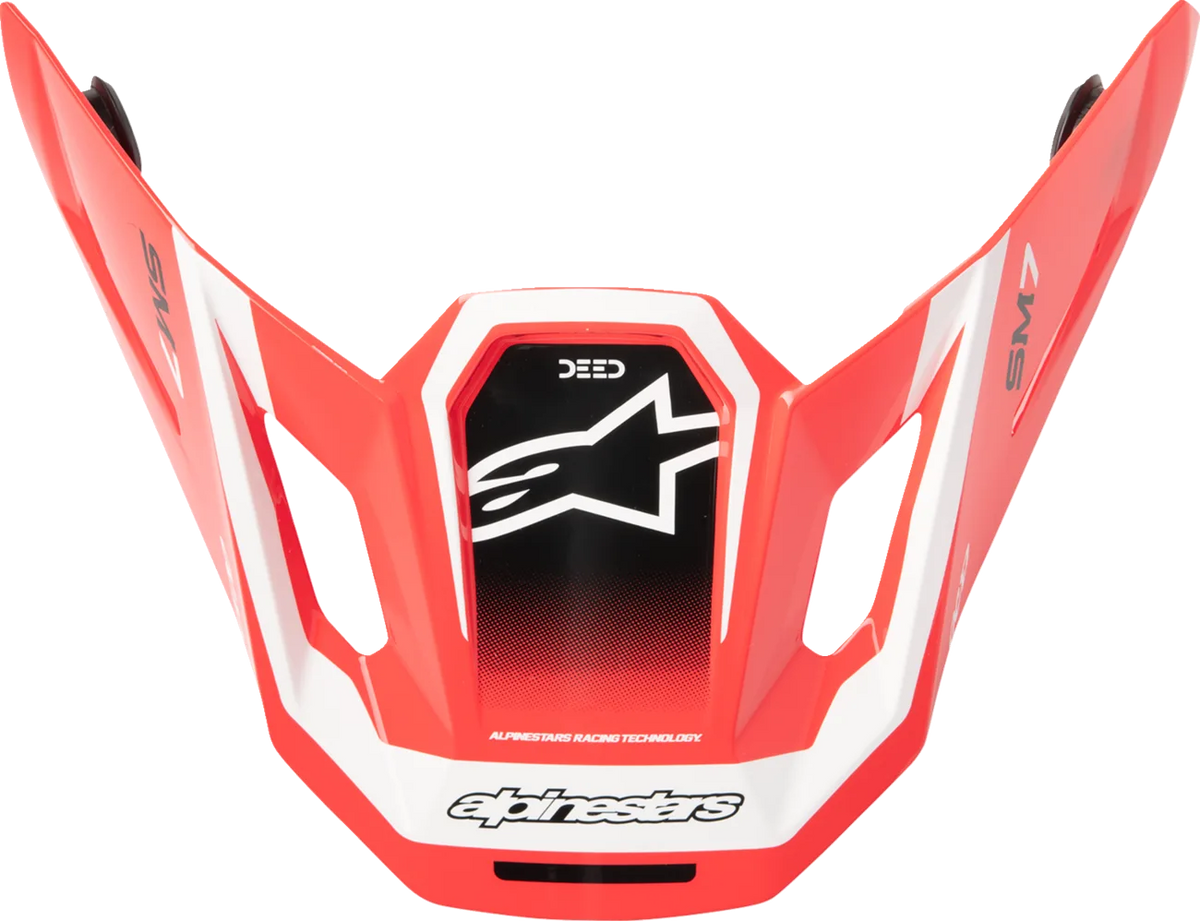SM7 Helmet 22.06 ECE Visor