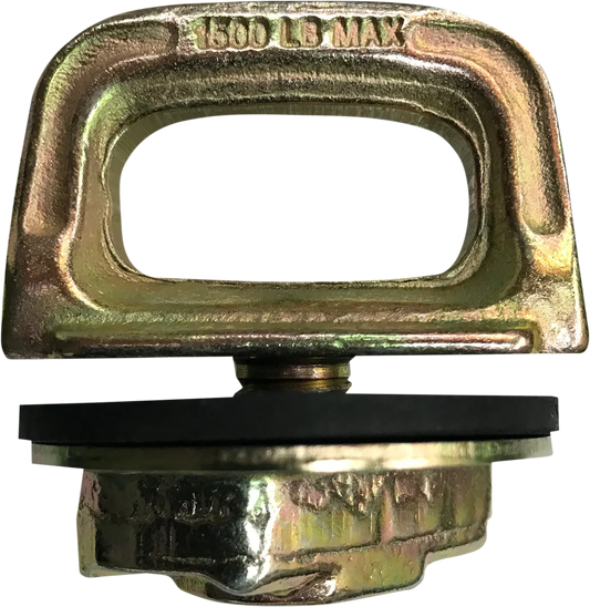Deck Hook Channel Mount
